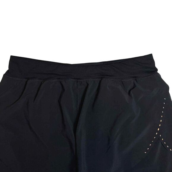 Lululemon Find Your Pace High-Rise Short 3" *Lined Black - Picture 5 of 11